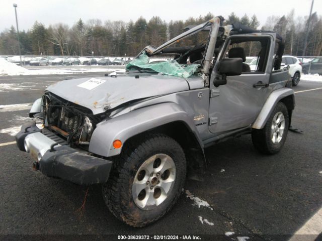 Photo 1 VIN: 1C4AJWBGXEL180074 - JEEP WRANGLER 