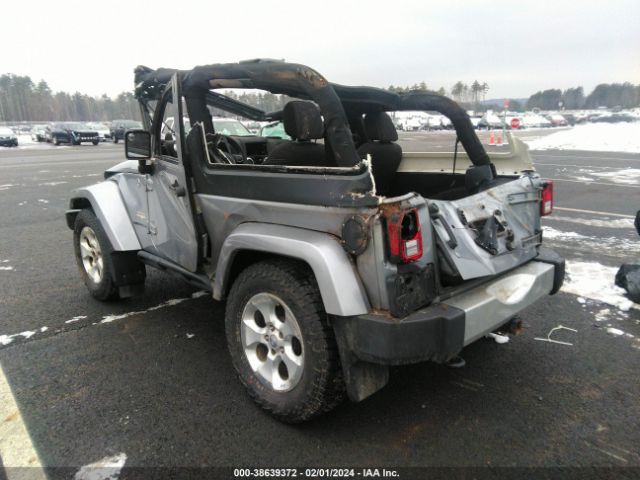 Photo 2 VIN: 1C4AJWBGXEL180074 - JEEP WRANGLER 