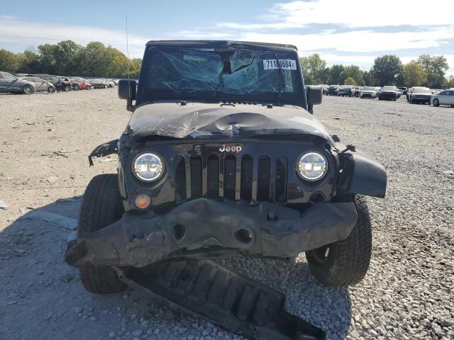 Photo 4 VIN: 1C4AJWBGXFL504741 - JEEP WRANGLER S 