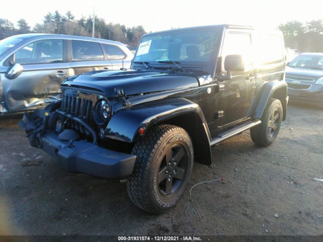 Photo 1 VIN: 1C4AJWBGXFL584929 - JEEP WRANGLER 