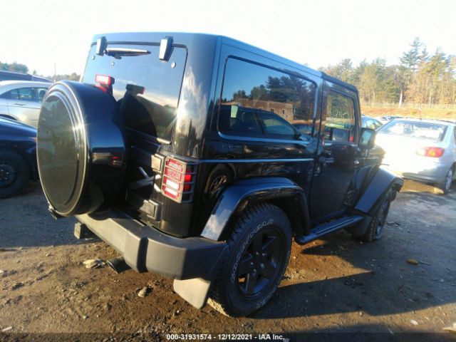 Photo 3 VIN: 1C4AJWBGXFL584929 - JEEP WRANGLER 