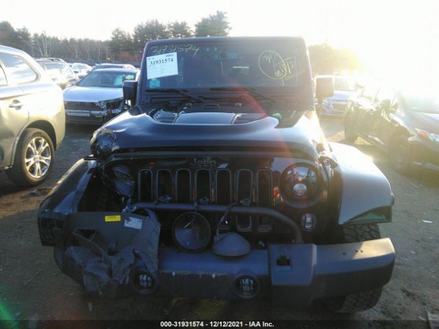 Photo 5 VIN: 1C4AJWBGXFL584929 - JEEP WRANGLER 