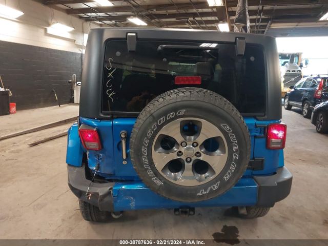 Photo 5 VIN: 1C4AJWBGXGL128530 - JEEP WRANGLER 