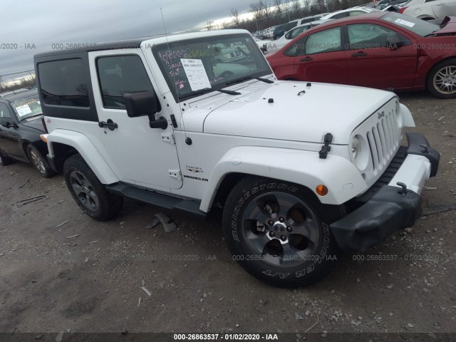 Photo 0 VIN: 1C4AJWBGXGL156294 - JEEP WRANGLER 