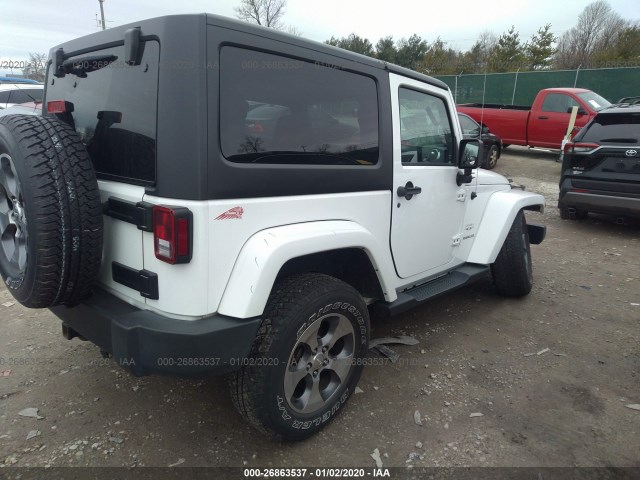 Photo 3 VIN: 1C4AJWBGXGL156294 - JEEP WRANGLER 