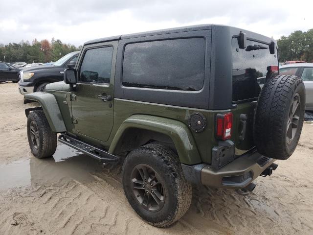 Photo 1 VIN: 1C4AJWBGXGL286656 - JEEP WRANGLER S 