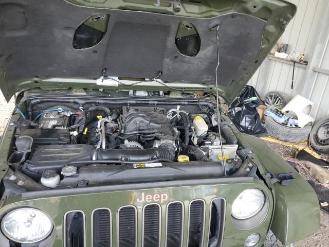 Photo 11 VIN: 1C4AJWBGXGL286656 - JEEP WRANGLER S 