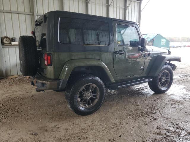 Photo 2 VIN: 1C4AJWBGXGL286656 - JEEP WRANGLER S 