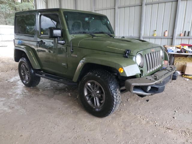 Photo 3 VIN: 1C4AJWBGXGL286656 - JEEP WRANGLER S 