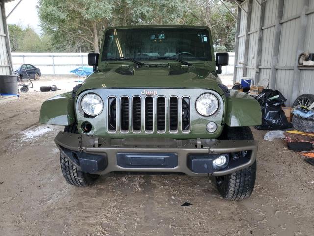 Photo 4 VIN: 1C4AJWBGXGL286656 - JEEP WRANGLER S 