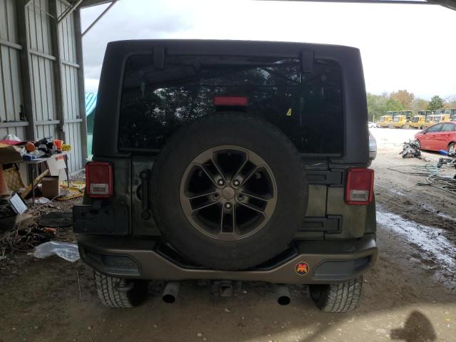 Photo 5 VIN: 1C4AJWBGXGL286656 - JEEP WRANGLER S 