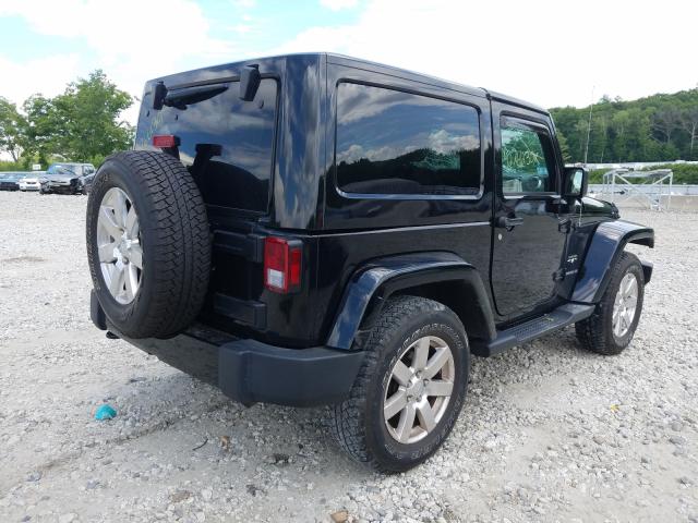 Photo 3 VIN: 1C4AJWBGXHL545454 - JEEP WRANGLER S 