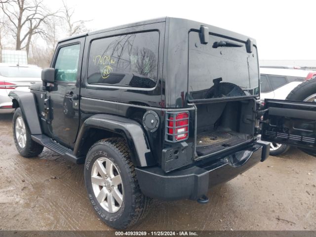 Photo 2 VIN: 1C4AJWBGXHL721788 - JEEP WRANGLER 