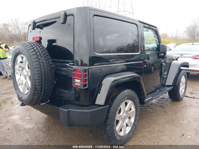 Photo 3 VIN: 1C4AJWBGXHL721788 - JEEP WRANGLER 