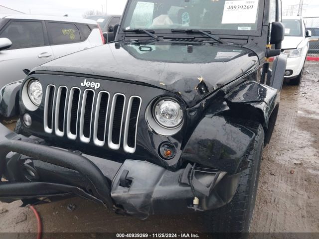 Photo 5 VIN: 1C4AJWBGXHL721788 - JEEP WRANGLER 