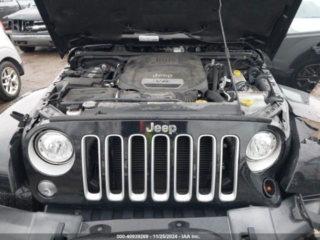 Photo 9 VIN: 1C4AJWBGXHL721788 - JEEP WRANGLER 