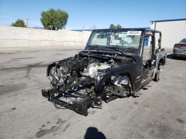 Photo 1 VIN: 1C4AJWBGXJL846795 - JEEP WRANGLER S 