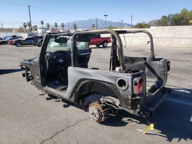 Photo 2 VIN: 1C4AJWBGXJL846795 - JEEP WRANGLER S 