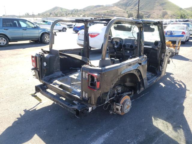 Photo 3 VIN: 1C4AJWBGXJL846795 - JEEP WRANGLER S 