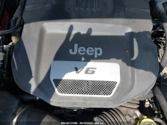 Photo 9 VIN: 1C4AJWBGXJL853875 - JEEP WRANGLER JK 