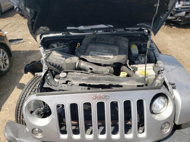 Photo 10 VIN: 1C4AJWBGXJL935587 - JEEP WRANGLER S 