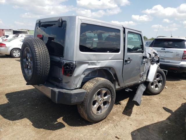 Photo 2 VIN: 1C4AJWBGXJL935587 - JEEP WRANGLER S 