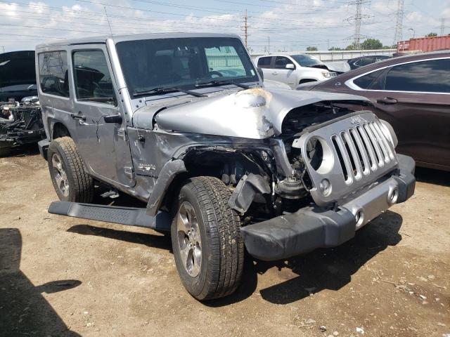 Photo 3 VIN: 1C4AJWBGXJL935587 - JEEP WRANGLER S 