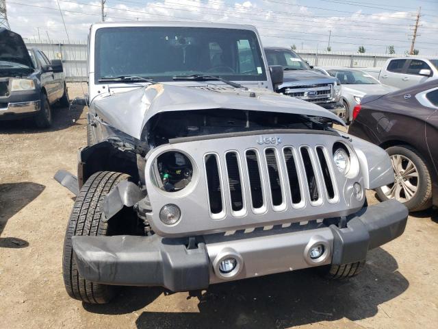 Photo 4 VIN: 1C4AJWBGXJL935587 - JEEP WRANGLER S 