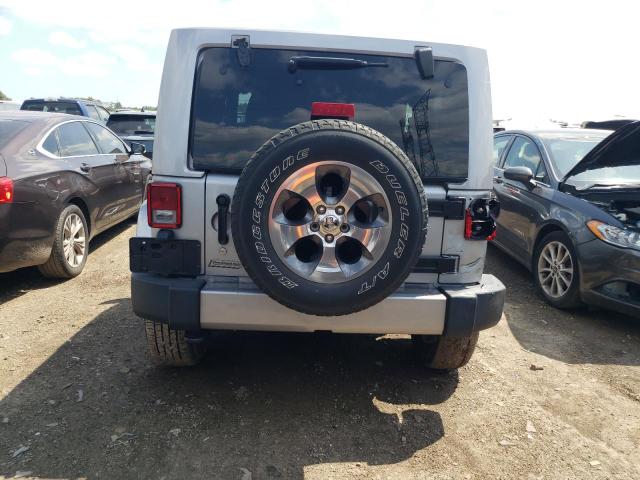 Photo 5 VIN: 1C4AJWBGXJL935587 - JEEP WRANGLER S 