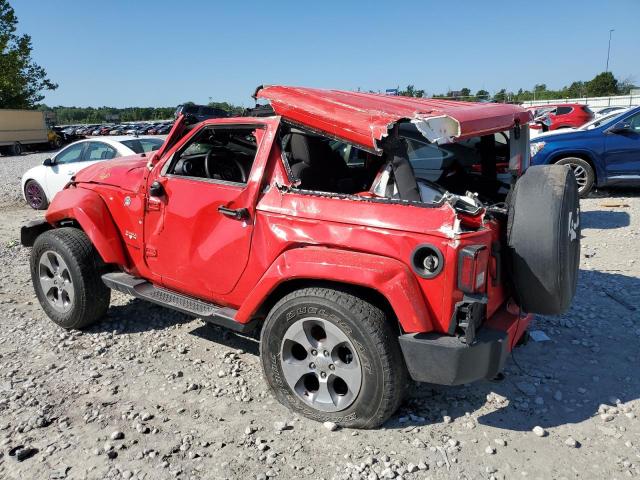 Photo 1 VIN: 1C4AJWBGXJL937422 - JEEP WRANGLER 