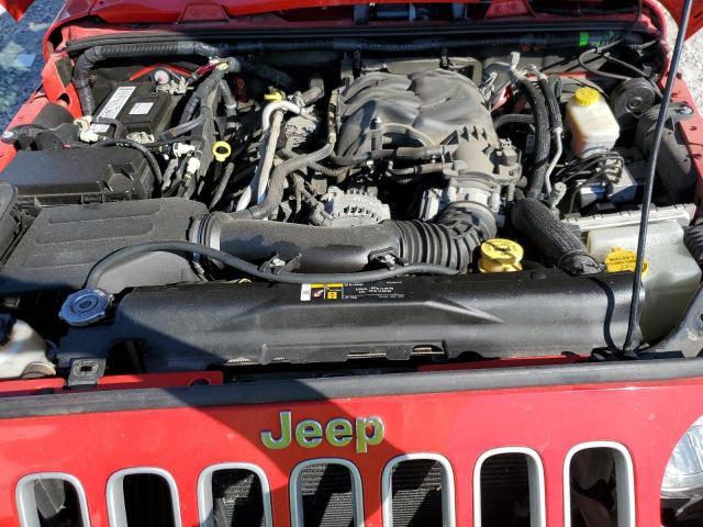 Photo 10 VIN: 1C4AJWBGXJL937422 - JEEP WRANGLER 