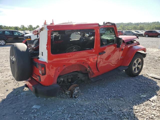 Photo 2 VIN: 1C4AJWBGXJL937422 - JEEP WRANGLER 