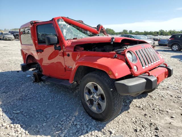 Photo 3 VIN: 1C4AJWBGXJL937422 - JEEP WRANGLER 