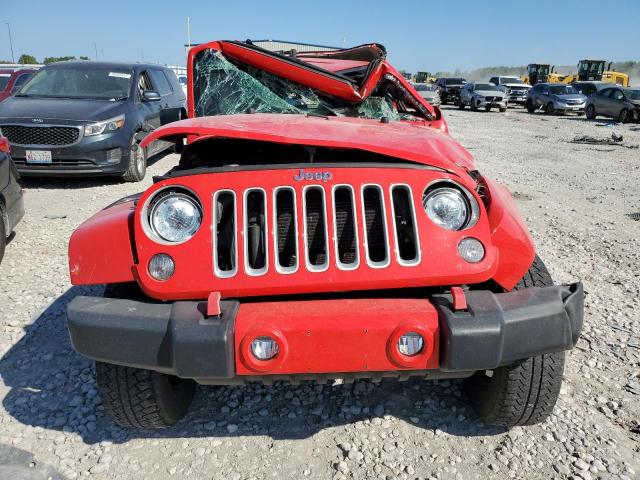 Photo 4 VIN: 1C4AJWBGXJL937422 - JEEP WRANGLER 