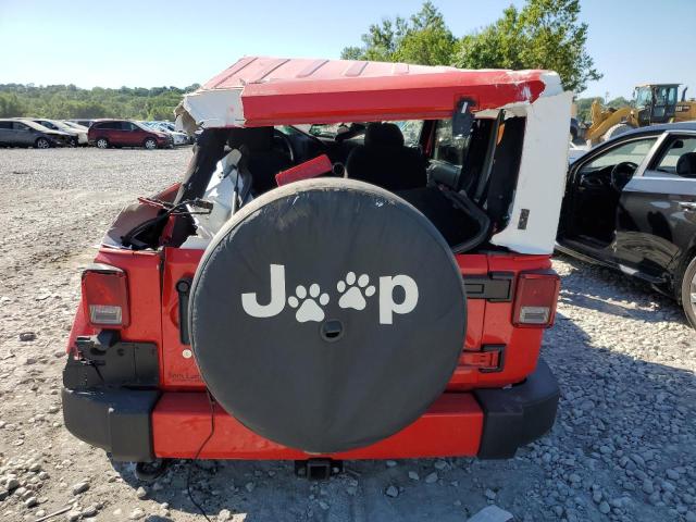 Photo 5 VIN: 1C4AJWBGXJL937422 - JEEP WRANGLER 