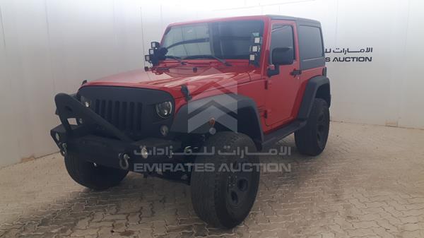 Photo 1 VIN: 1C4BJWAG0FL678579 - JEEP WRANGLER 