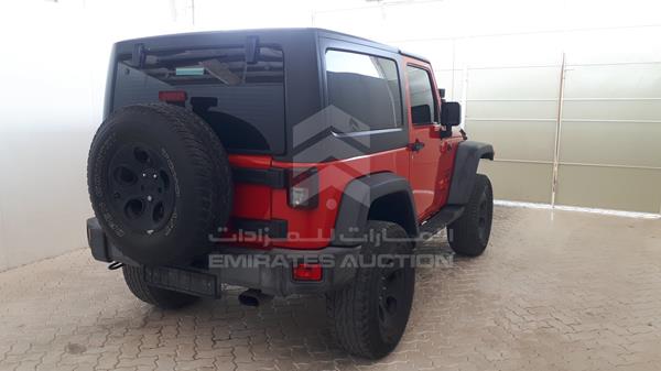 Photo 10 VIN: 1C4BJWAG0FL678579 - JEEP WRANGLER 