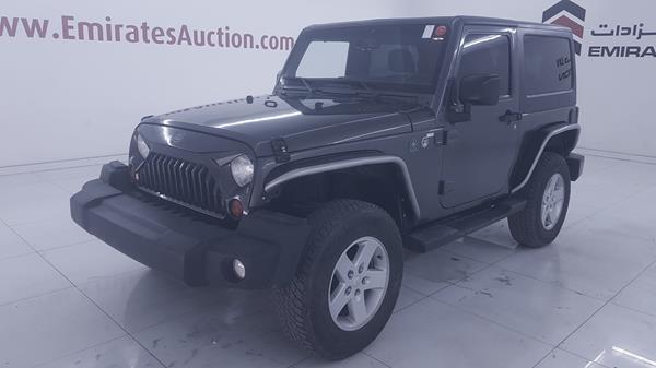 Photo 3 VIN: 1C4BJWAG1GL345230 - JEEP WRANGLER 