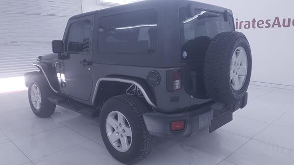 Photo 4 VIN: 1C4BJWAG1GL345230 - JEEP WRANGLER 