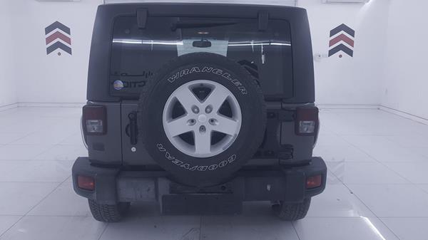 Photo 5 VIN: 1C4BJWAG1GL345230 - JEEP WRANGLER 