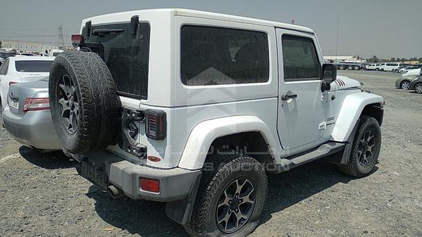 Photo 8 VIN: 1C4BJWAG3FL578752 - JEEP WRANGLER 