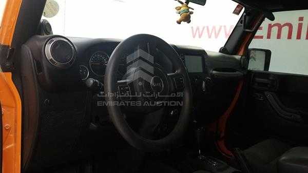 Photo 12 VIN: 1C4BJWAG4CL168358 - JEEP WRANGLER 