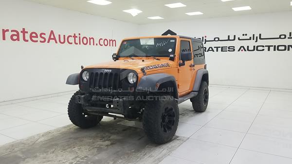 Photo 2 VIN: 1C4BJWAG4CL168358 - JEEP WRANGLER 