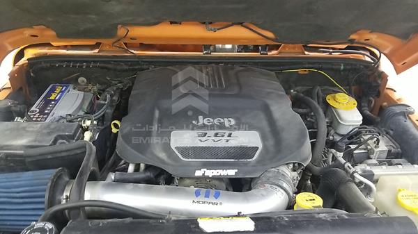 Photo 22 VIN: 1C4BJWAG4CL168358 - JEEP WRANGLER 