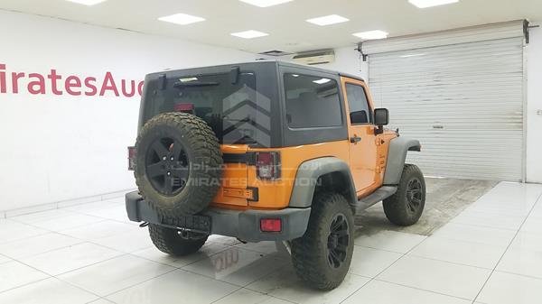 Photo 5 VIN: 1C4BJWAG4CL168358 - JEEP WRANGLER 