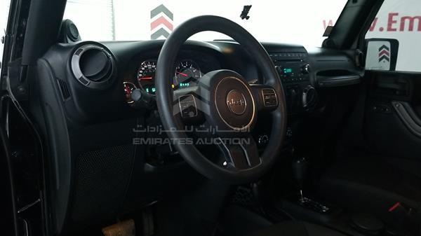 Photo 11 VIN: 1C4BJWAG5DL530313 - JEEP WRANGLER 