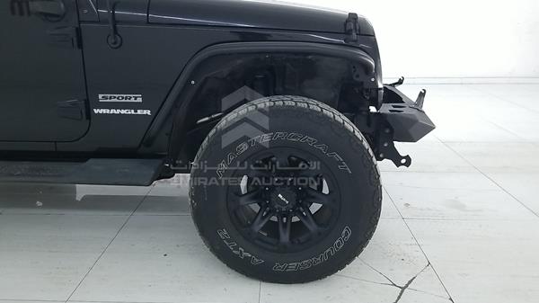 Photo 27 VIN: 1C4BJWAG5DL530313 - JEEP WRANGLER 