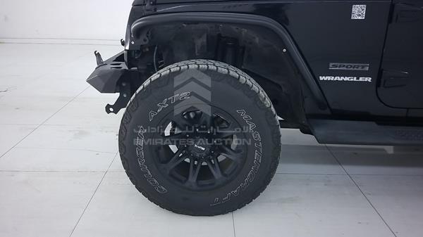 Photo 30 VIN: 1C4BJWAG5DL530313 - JEEP WRANGLER 