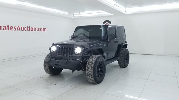 Photo 5 VIN: 1C4BJWAG5DL530313 - JEEP WRANGLER 