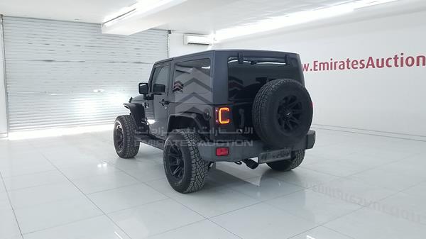 Photo 6 VIN: 1C4BJWAG5DL530313 - JEEP WRANGLER 